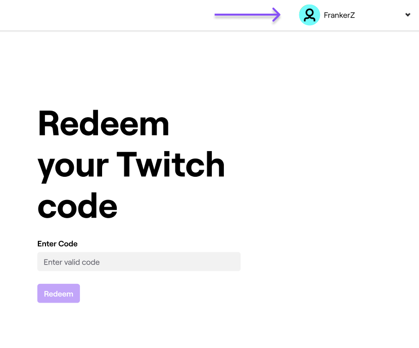 Gift Card Twitch